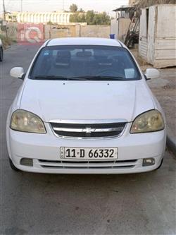 Chevrolet Optra